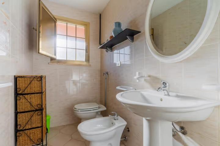 הוילה Capilungo Casa Della Cupa מראה חיצוני תמונה