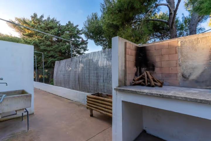 הוילה Capilungo Casa Della Cupa מראה חיצוני תמונה