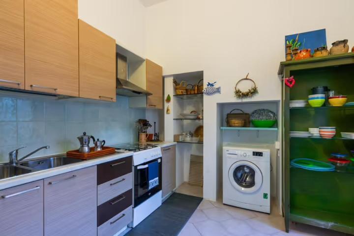 הוילה Capilungo Casa Della Cupa מראה חיצוני תמונה